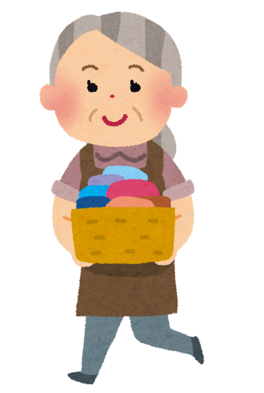 Genki Obaasan Nimotsu グループホームかがやき